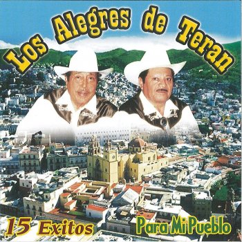 Los Alegres De Terán La Dueña De Mis Amores
