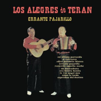 Los Alegres De Terán Recuerdo Aquella Noche
