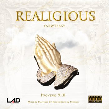 Исполнитель Yarwteasy, альбом Realigious - EP