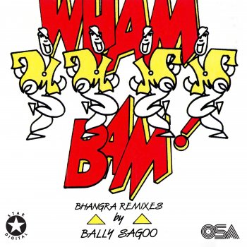 Bally Sagoo feat. Lorna & Mc Djk Wham Bam