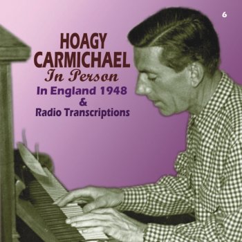 Hoagy Carmichael I Want to Be Happy