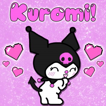 prtcle kuromi!