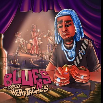 Исполнитель Cooley, альбом Blues N Heartaches