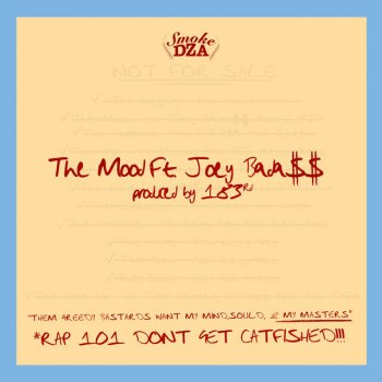 Smoke Dza feat. Joey Bada$$ The Mood