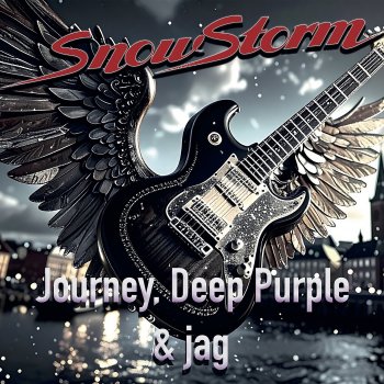 Исполнитель Snowstorm, альбом Journey, Deep Purple & jag