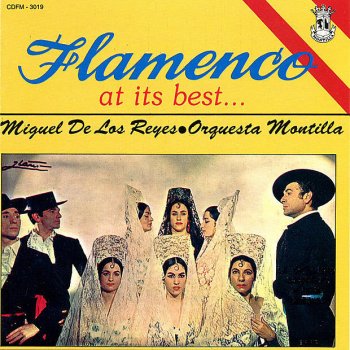 Orquesta Montilla Prisioneros de los Celos