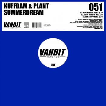 Kuffdam & Plant Summerdream