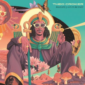 Theo Croker feat. Malaya Happy Feet (for dancers) (feat. Malaya)