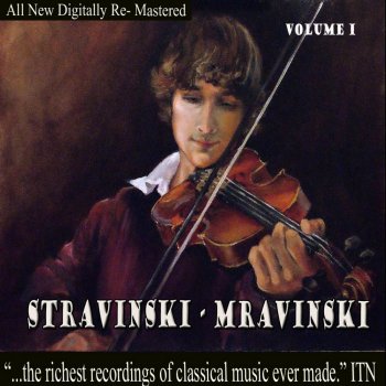 Leningrad Philharmonic Orchestra feat. Evgeny Mravinsky Apollon Musagete, Scene 2: Pas d'Action