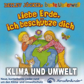 Detlev Jöcker Man kann mit eignen Füßen gehen