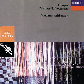 Vladimir Ashkenazy Nocturne No. 8 in D-Flat Major, Op. 27 No. 2