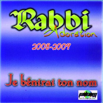 Rabbi Apprends-moi Seigneur à compter