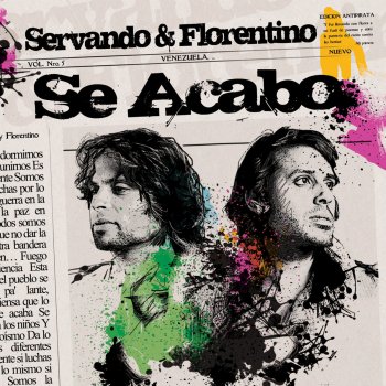 Servando & Florentino Como una Sombra