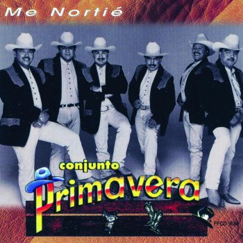 Conjunto Primavera Me Nortie