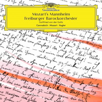 Freiburger Barockorchester Günther von Schwarzburg: Sinfonia in E-Flat Major