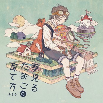 soraru 染色