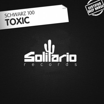 Исполнитель Schwarz 100, альбом Toxic