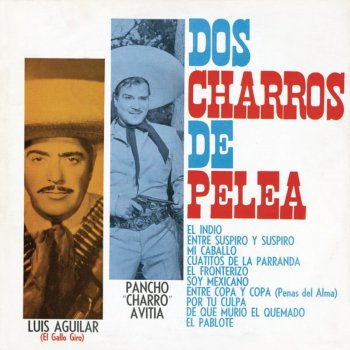 Francisco "Charro" Avitia De Que Murió el Quemado