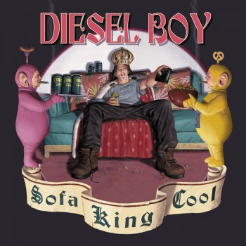 Diesel Boy Chin Music