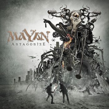 Исполнитель MaYaN, альбом Antagonise (Bonus Track Version)