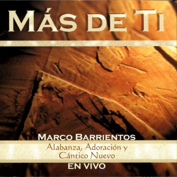 Marco Barrientos Nadie Como Tú