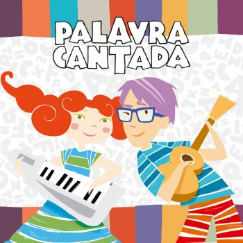 Palavra Cantada Lavar as Mãos