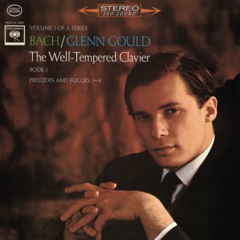 Johann Sebastian Bach ; Glenn Gould Prelude and Fugue No. 3 in C-Sharp Major, BWV 848: Prelude - Remastered