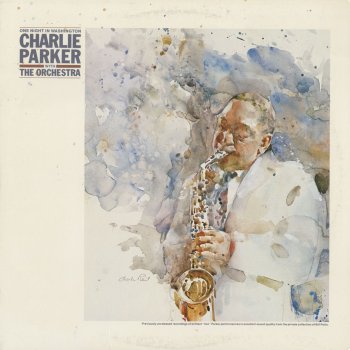 Charlie Parker Light Green