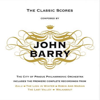 The City of Prague Philharmonic Orchestra Robin And Marian - In The Church / This Way