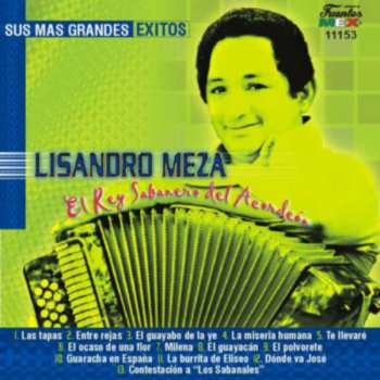 Lisandro Meza Guaracha En España