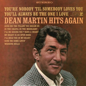 Dean Martin My Heart Is an Open Book