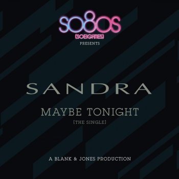 Sandra Maybe Tonight (Instrumental Version)