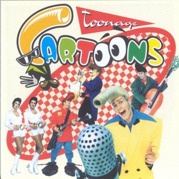 Cartoons Listen to My Heart