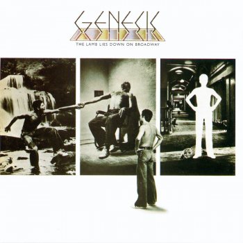 Genesis The Lamb Lies Down On Broadway (New Stereo Mix)