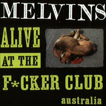 Melvins Antitoxidote