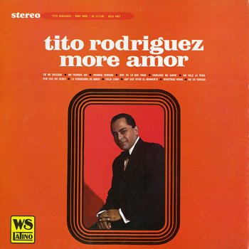 Tito Rodriguez Qué Es Lo Que Pasa