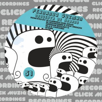 Исполнитель Fernando Guzman, альбом Orquesta de Sabado