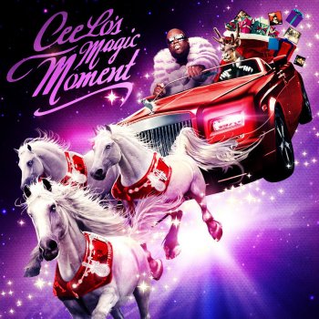 Cee Lo Green feat. Rod Stewart & Trombone Shorty Merry Christmas, Baby