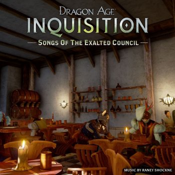 Raney Shockne, Elizaveta Stoubis & Nick Stoubis Inquisitor