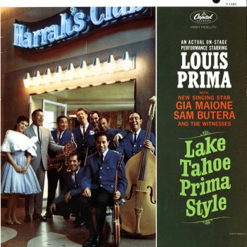 Louis Prima Scuba Diver