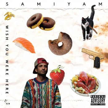 Samiyam Snakes on the Moon