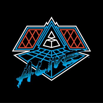Daft Punk Harder, Better, Faster, Stronger (album version)