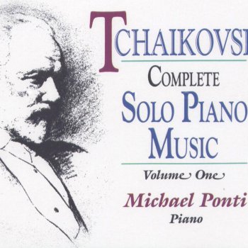 Pyotr Ilyich Tchaikovsky feat. Michael Ponti Piano Sonata In C Sharp Minor, Op. 80 - I. Allegro Con Fuoco