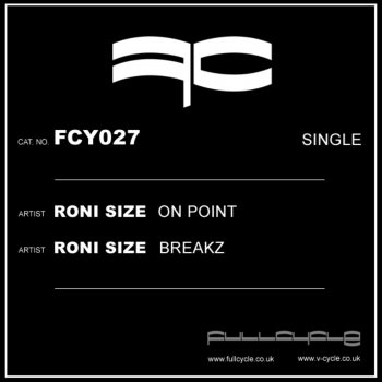 Roni Size Breaks