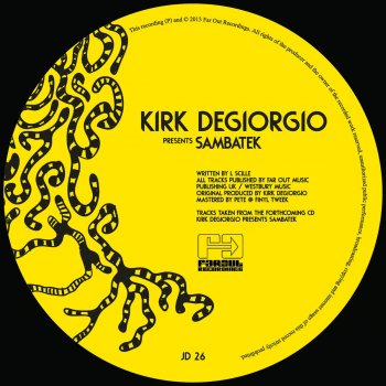 Kirk Degiorgio Morro da Formiga (Spatial Remix)