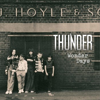 Thunder Black Water (Acoustic)