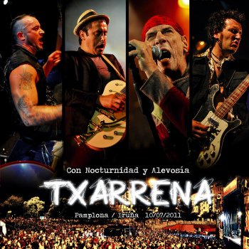 Txarrena Frío