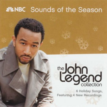 John Legend Jesus, What a Wonderful Child