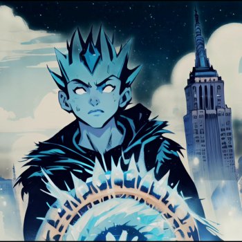 Исполнитель Icy Eri, альбом ranger.