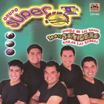 Grupo Super T Sinfonia de Cumbia (Version Guacharaca)